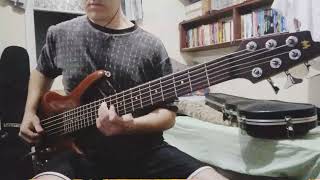 "𝙊𝙪𝙧 𝙇𝙤𝙫𝙚 (𝘿𝙤𝙣'𝙩 𝙏𝙝𝙧𝙤𝙬 𝙄𝙩 𝘼𝙡𝙡 𝘼𝙬𝙖𝙮) - 𝘽𝙚𝙚 𝙂𝙚𝙚𝙨"  (Bass Cover by RGuizzo)