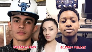 İKİ ARKADAŞA NE OLDU? :" ENRİQUE RİOS & ELİJAH MOORE" /SUÇ DOSYASI