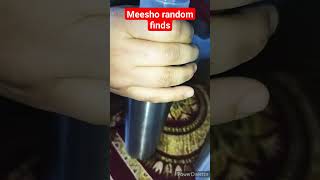 Oil bottles## meesho random finds### unboxing cum review video of oil bottles