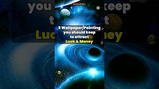 5 Wallpaper/Painting you should keep to attract Luck & Money ✨ #shorts #money #luck