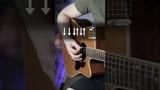 Strumming Pattern for Beginners!