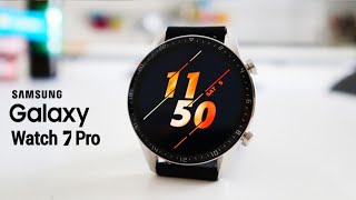 Samsung Galaxy Watch 7 Ultra - It's OFFICIALLY CONFIRMED