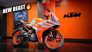 2022 NEW KTM RC 200 Full Detailed Review | Super Moto ABS ? | New Features |