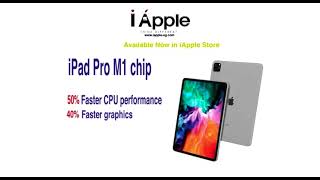 iPad Pro M1 Chip - iMac M1 Chip 2021