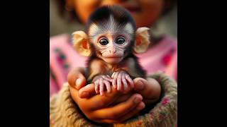 Cute Monkey #kidsstories #cartoonanimals #animation #emotional #emotionalstory