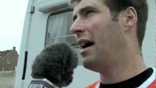 Interview David Knight @ Red Bull Knock Out 2008