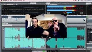 Infected Mushroom - Return to the Sauce (Studio Blog)