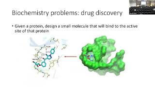 Lecture 39 - Deep learning and chemistry - BYU CS 474 Deep Learning