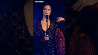 Hallucinate Dua lipa whatsapp status video | English song status video | #shorts #dualipa