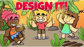 Playing Roblox Design IT | How Did I Not Win???