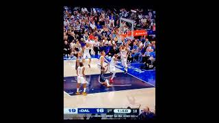 Russell Westbrook block on Kyrie Irving