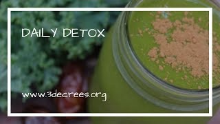 ALCHEMICAL WIZARD 15 : Daily Detox