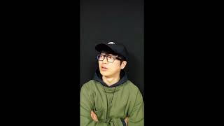 국카스텐 하현우 (Ha Hyun Woo) 인스타 라이브 2020년 3월 19일