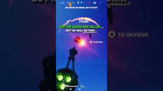 How did I hit the meteorite? #funny #fortnite #comedy #fun