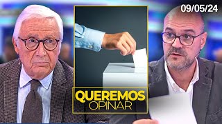 🔴  ELECCIONES EN CATALUÑA | Queremos Opinar