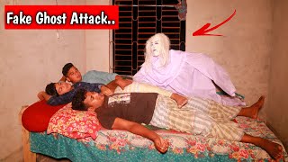 Viral Ghost Attack Prank 2022 at Night ! Part 2 THE NUN Prank On Public. Try Too Not Lught.