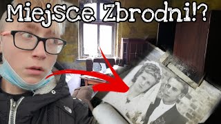 ZNALAZŁEM PROTOKÓŁ ZATRZYMANIA W OPUSZCZONYM DOMU - JACOB URBEX