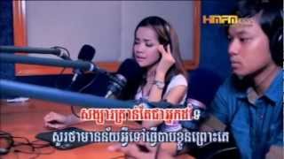 [ RHM VCD Vol 184 ] Songsa Kron Jea Nak Dortey - Pich Sophea (Khmer MV) 2013