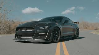 Different Topic's  TWIN TURBO Mustang GT500 | (4k)