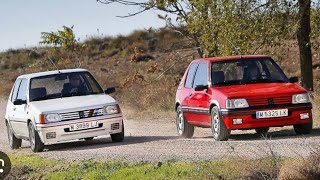 + BARN FIND 205 gti & rallye & rally ENCONTRADOS ABANDONADOS