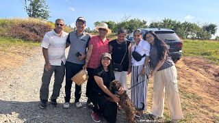 Family friends/ Yellow Plum U-Pick/ Elderkins Farm