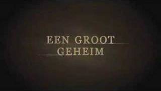 Booktrailer - Het verloren labyrint