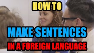 How to improve your speaking skills and pronunciation in a foreign language