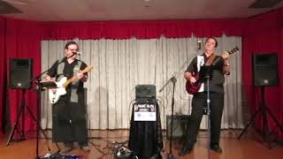 CHRIS ANTHONY - KLASSIC BLAK THE DUO WITH JOHN CUNNINGHAM -MOUNTAIN OF LOVE - COVER