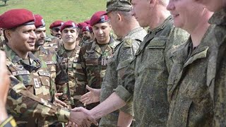 SSG Commando Pakistan in Kavkaz Russia 2020 Military Exercise | SSG Commando Training | Pak Army