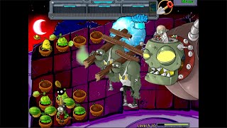 Plants vs. Zombies Modern Extension First Edition Level 5 - 10