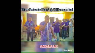 Pillars Reloaded band @ Williamson hall, Ibadan.