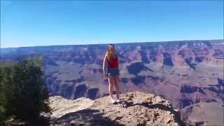 Grand Canyon Trip- July 2015