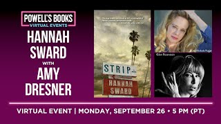 Hannah Sward presents Strip in conversation with Amy Dresner