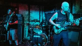 Ignightor - Tyranny of the Sun LIVE at Gus' Pub - 05/04/2019