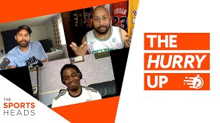 The SportsHeads | "The Hurry Up" | Antonio Brown Saga, Dwight Howard Last Chance? #7