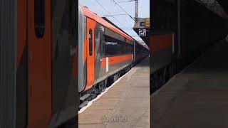 saffron of black Coloured Vande bharat express #short#viral#indianrailways