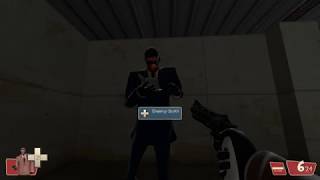 TF2C - Spy Cigarette Light