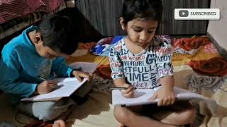 Young Minds at Work | Kids Focused on Learning #kids #study