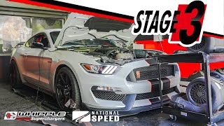 Shelby GT350R | Whipple Supercharger Package: DYNO TESTED