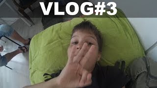 VLOG#3:последний влог с братишкой