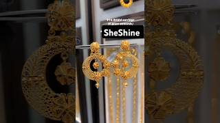 Gold Earrings Designs New Model 2024| Gold Sui Dhaga|Latest Gold Earrings Designs#earrings #vlog #99