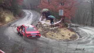 12° rally città di Arezzo/Valtiberina - Storico