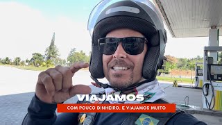 108- E partimos sem hora de chegar em João Pessoa (viagem de moto)