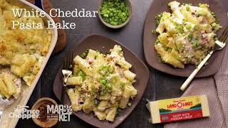 White Cheddar Pasta Bake | Land O Lakes