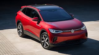 2023 Volkswagen ID4 AWD First Drive: Are We Happy, Now?