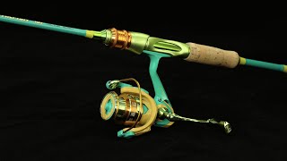 Unboxing the THKFISH Carbon Fiber Rod and Reel Combo: Perfect for Any Angler!