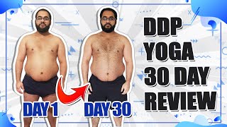 DDP Yoga results my 30 Day review - does it help with lower back pain?