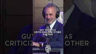 Jordan Peterson Laugh's While Mocking CNN