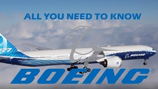 Boeing 777X - All You Need To Know