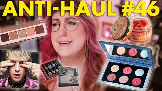 ANTI-HAUL #47  |  EXPENSIVE celebrity nail polish and the hot cheeto lip scrubs why????